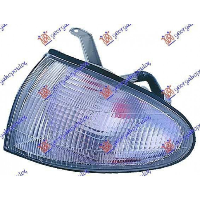 Γωνία Φλάς (H) Αριστερό για HYUNDAI ACCENT H/B 94-97 HYUNDAI ACCENT H/B 97-99 (92301-22200)