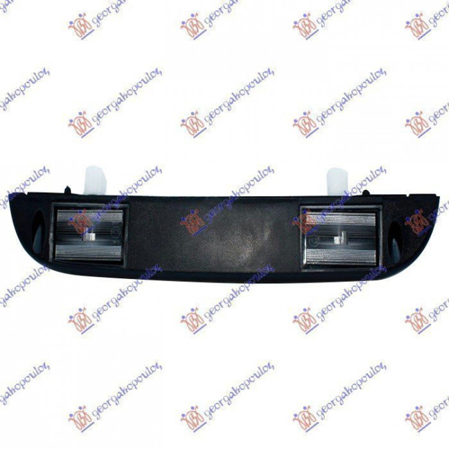 Φώτα Πινακίδας (Γ) για RENAULT KANGOO 08-13 RENAULT KANGOO 13-21 (265103161R)