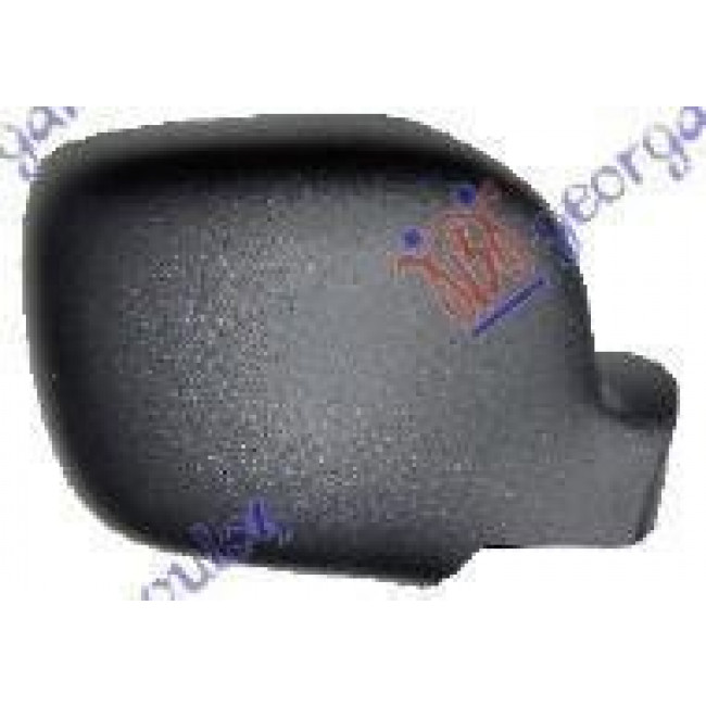 Καπάκι Καθρέφτη Δεξί για RENAULT KANGOO 08-13 (7701068842)