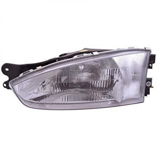 Φανάρι Εμπρός ΜΗΧΑΝ. (Ε) (DEPO) Δεξί για MITSUBISHI COLT 92-95 (MR907230)