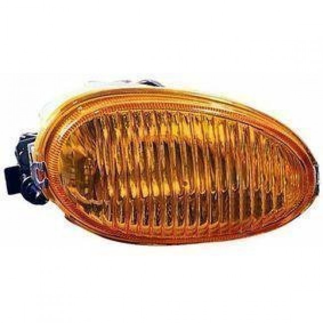 Προβολέας Ομίχλης Κίτρινος Δεξί για HYUNDAI ACCENT SDN 94-97 HYUNDAI ACCENT L/B 94-97 HYUNDAI ACCENT SDN 97-99 HYUNDAI ACCENT H/B 97-99 HYUNDAI ACCENT L/B 97-99 (92202-22300)