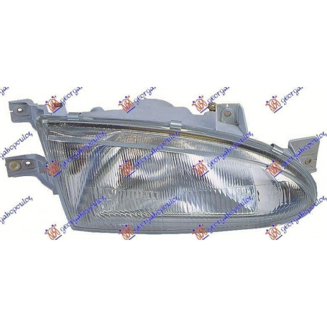 Φανάρι Εμπρός (E) (DEPO) Δεξί για HYUNDAI ACCENT SDN 94-97 HYUNDAI ACCENT L/B 94-97 (92102-22900)