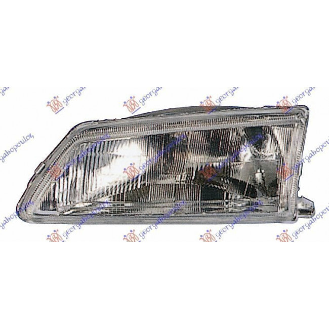 Φανάρι Εμπρός (E) (TYC) Αριστερό για PEUGEOT 106 92-95 (6204C2)