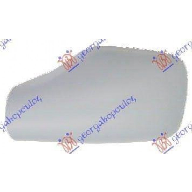 Καπάκι Καθρέφτη Βαφόμενος Αριστερό για PEUGEOT 106 92-95 PEUGEOT 106 96-03 (815218)