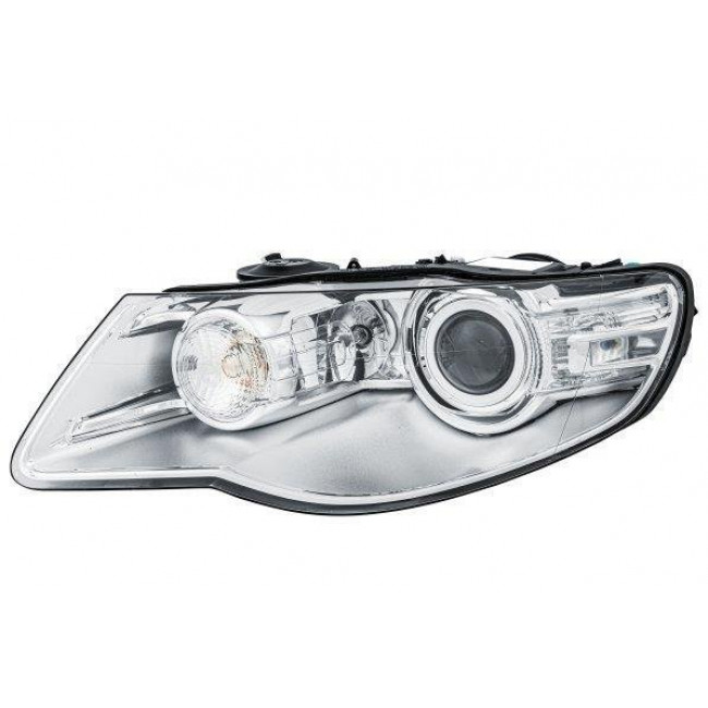 Φανάρι Εμπρός BI-XENON 07- Έξυπνο HELLA Αριστερό για VW TOUAREG 03-10 (7L6941039C)