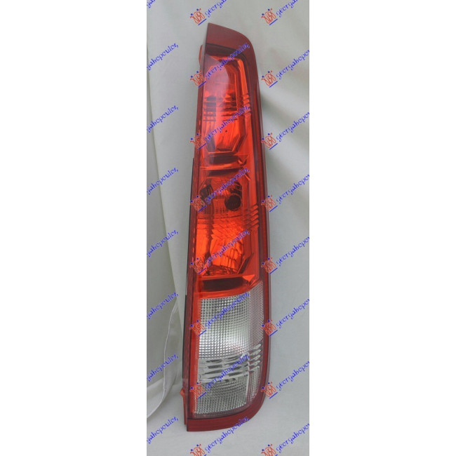 Φανάρι Πίσω -03 (Ε) Δεξί για NISSAN X-TRAIL 01-14 (26550-8H301)