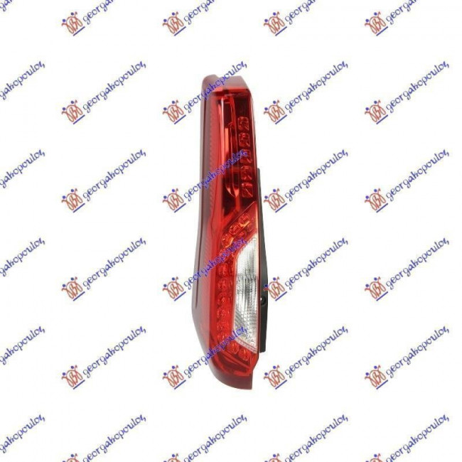 Φανάρι Πίσω LED 10- (Ε) Αριστερό για NISSAN X-TRAIL 01-14 (26555-3UB0A)