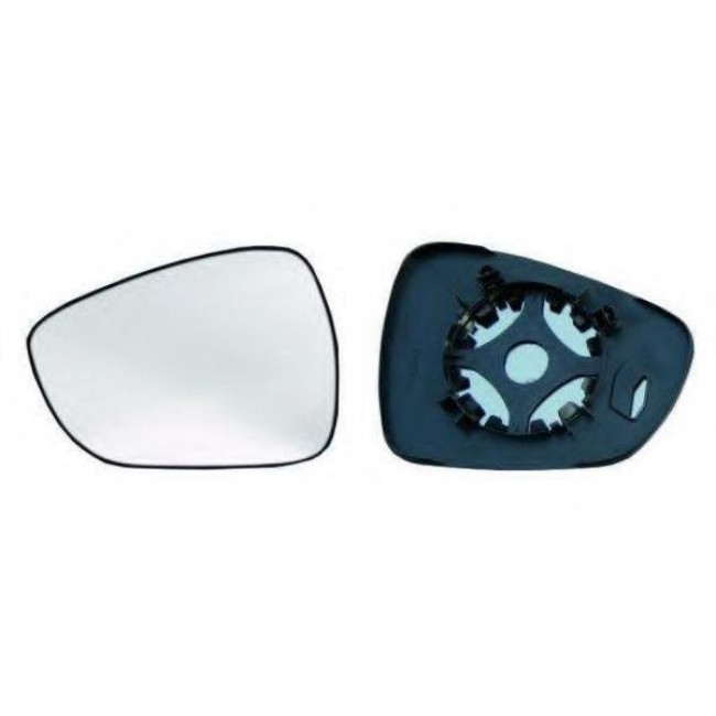 Κρύσταλλο Καθρέφτη Θερμαινόμενος (CONVEX GLASS) Αριστερό για CITROEN C5 08-16 CITROEN DS5 11-15 DS DS5 15- (8151PN)