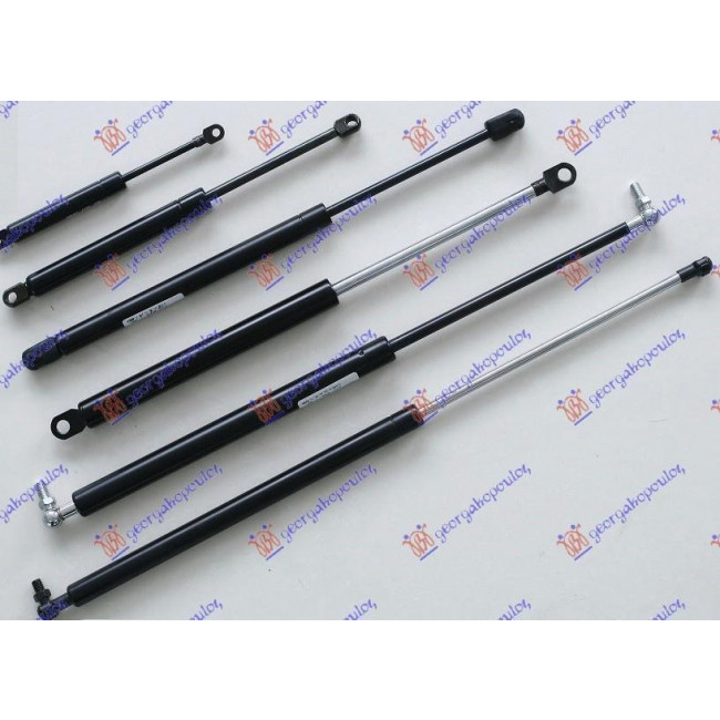 Αμορτισέρ Πίσω ΠΑΡΜΠΡΙΖ (160Ν) για HONDA CIVIC H/B 92-96 (74820-SR3-003)