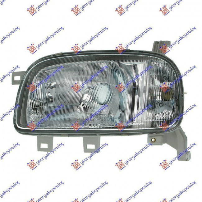 Φανάρι Εμπρός Ηλεκτρικός (E) (TYC) Αριστερό - Nissan Micra (K11) (1992 - 1998) - 1 Τμχ. - (B6060-5F301)