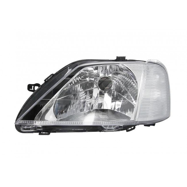 Φανάρι Εμπρός (DEPO) Δεξί για HYUNDAI LANTRA 90-92 (92102-28000)