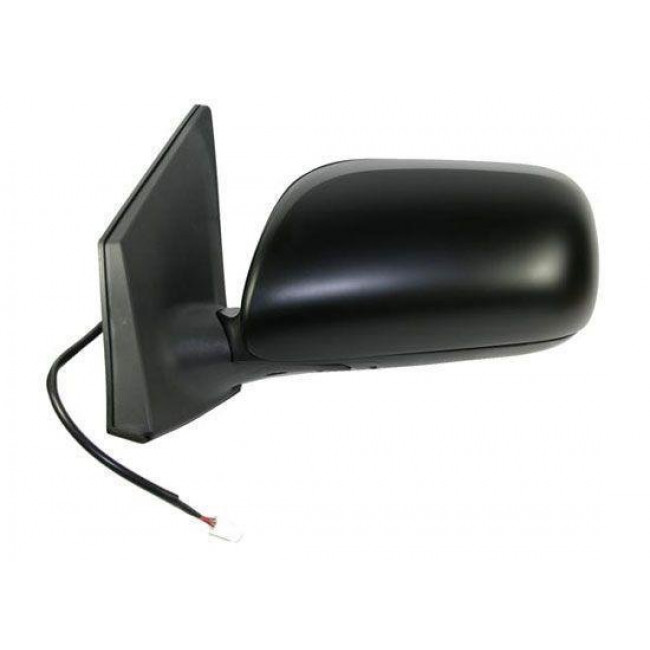 Καθρέφτης Ηλεκτρικός Θερμαινόμενος Βαφόμενος (Α Ποιότητα) (CONVEX GLASS) Αριστερό για TOYOTA COROLLA (E 15) SDN 07-11 (87909-02B81)