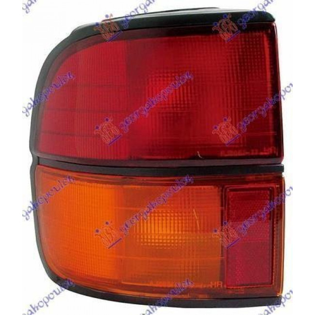 Φανάρι Οπίσθιος Αριστερό για TOYOTA LITE-ACE (KR 27) 93-98 (81560-28040)