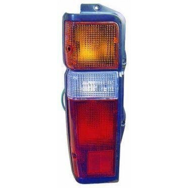 Φανάρι Οπίσθιος (Ε) Αριστερό για TOYOTA HI-ACE (YH 50) 83-85 TOYOTA HI-ACE (YH 51) 85-89 (81560-80158)