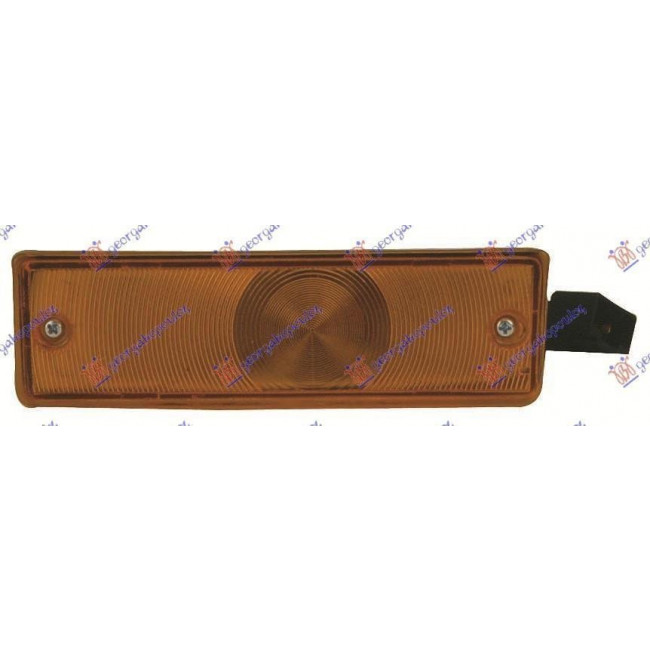 Φλάς Προφυλακτήρα Εμπρός Δεξί για TOYOTA COROLLA (AE 80) 83-85 TOYOTA COROLLA (EE 80/2) 86-87 (81510-19865)