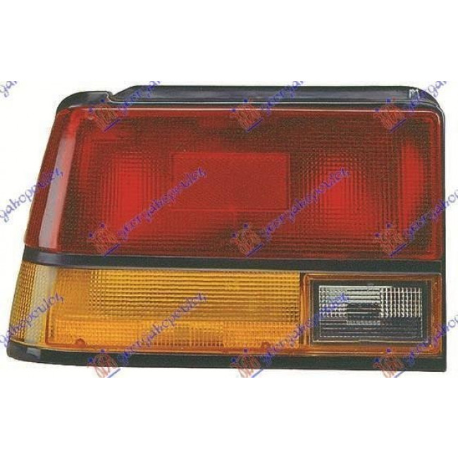 Φανάρι Οπίσθιος Αριστερό για TOYOTA COROLLA (AE 80) 83-85 TOYOTA COROLLA (EE 80/2) 86-87 (81506-19515)