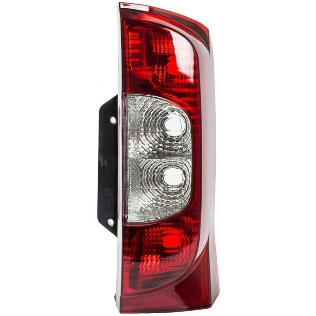 Φανάρι Πίσω (Μονή Πόρτα) (Ε) Δεξί για CITROEN NEMO 08- FIAT FIORINO/QUBO 08-16 FIAT FIORINO/QUBO 16- PEUGEOT BIPPER 08- (1358249080)
