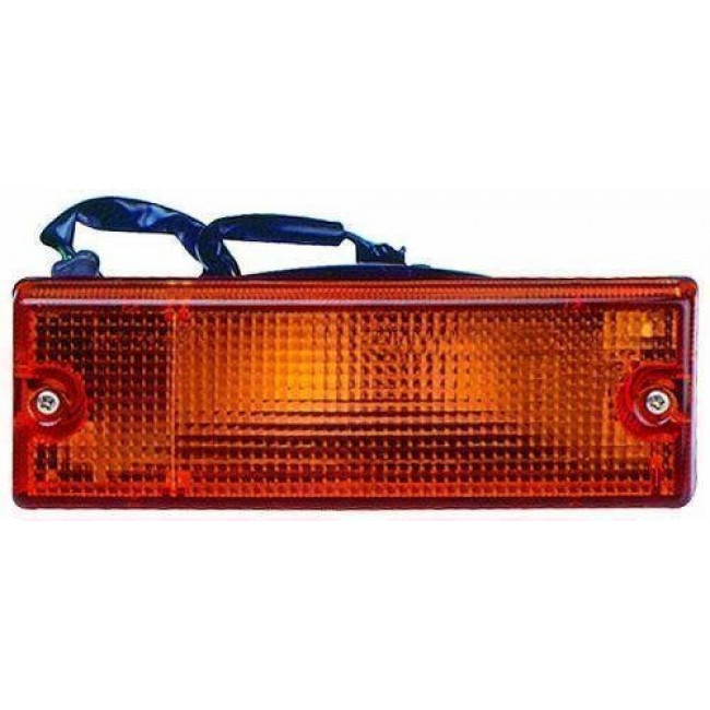 Φλάς Εμπρός Κίτρινο Δεξί για ISUZU P/U 88-93 ISUZU P/U 93-96 ISUZU P/U 97-02 OPEL P/U CAMPO 87-95 OPEL P/U CAMPO 95-02 (8-94474316-1)