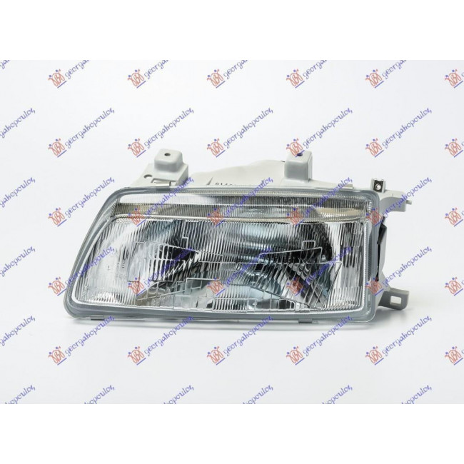 Φανάρι Εμπρός (TYC) Αριστερό για HONDA CIVIC SEDAN 90-92 HONDA CIVIC H/B 90-92 (33150-SH3-B03)