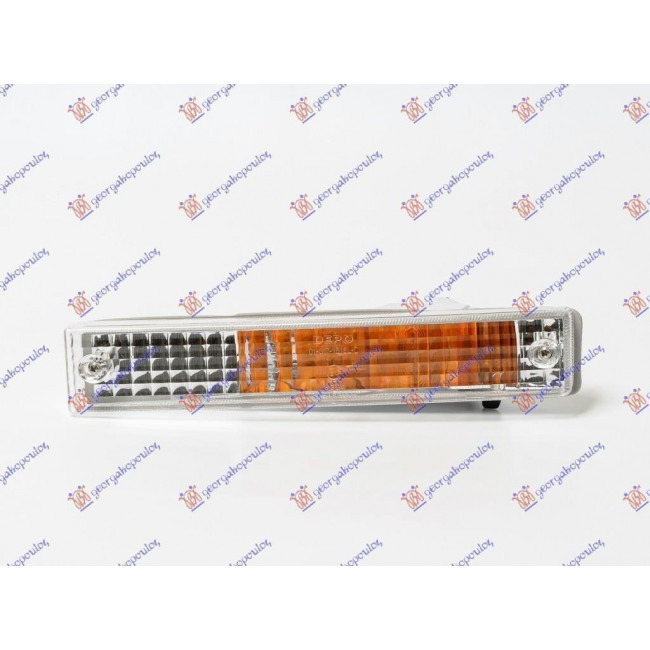 Φλάς Εμπρός Αριστερό για HONDA CIVIC SEDAN 90-92 HONDA CIVIC H/B 90-92 (33350-SH4-013)