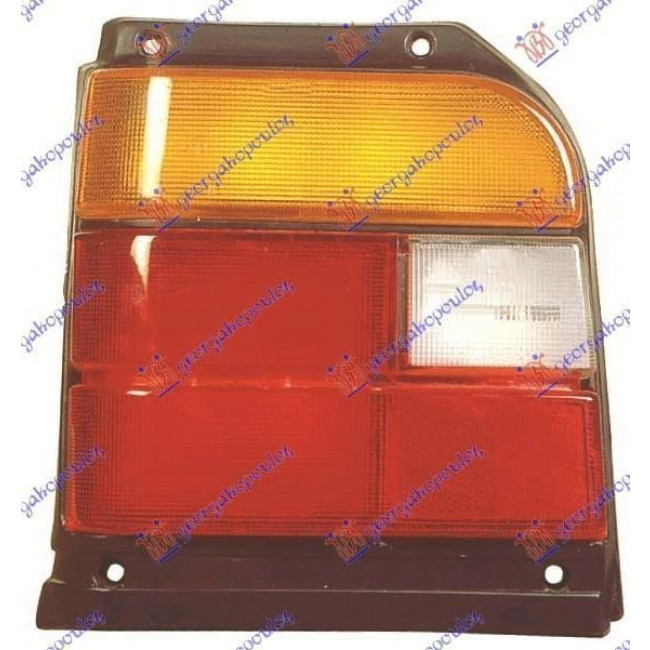 Φανάρι Οπίσθιος (Ε) Αριστερό για SUZUKI ALTO-MARUTI 85-00 SUZUKI ALTO 87-88 (35603-82001)