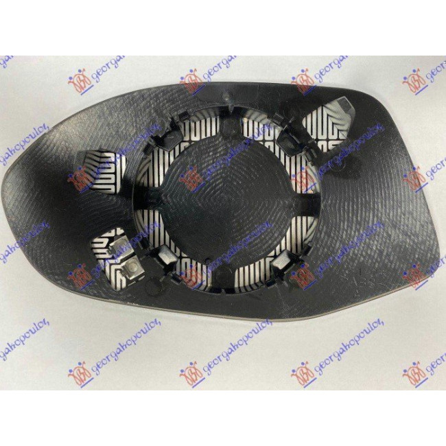 Κρύσταλλο Καθρέφτη Θερμαινόμενος (CONVEX GLASS) Δεξί για AUDI A7 SPORTBACK 10-14 AUDI A7 14-18 (4G8857536A)