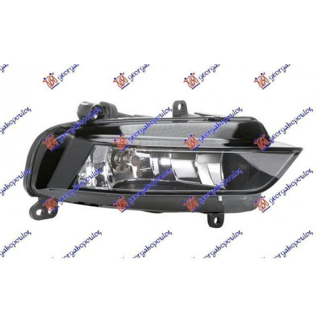 Προβολέας Ομίχλης (S-LINE) (Ε) Δεξί για AUDI A1 14-18 (8XA941700A)