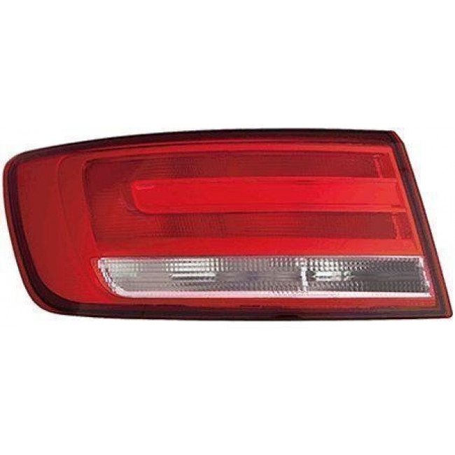 Φανάρι Πίσω Έξω (Ε) Αριστερό για AUDI A4 15-18 AUDI A4 18-19 (8W5945069A)