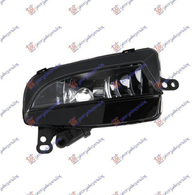 Προβολέας Ομίχλης (Ε) Δεξί για AUDI A5 11-16 (8T0941700C)