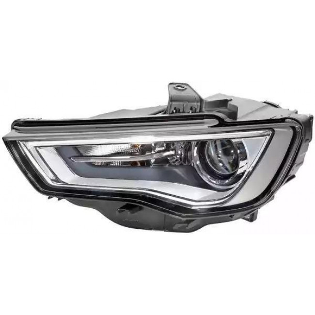 Φανάρι Εμπρός Bi-XENON Έξυπνο (HELLA) Δεξί για AUDI A3 3D/SPORTBACK 12-16 (8V0941754)