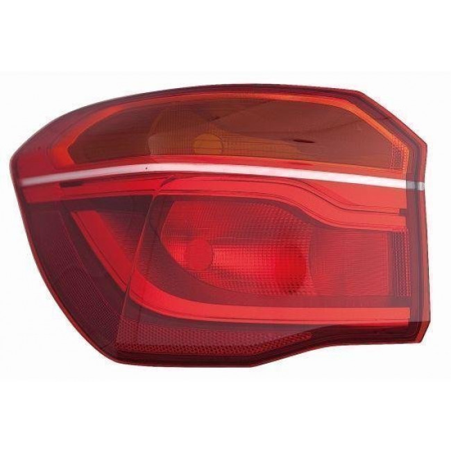 Φανάρι Πίσω Έξω (Ε) Αριστερό για BMW X1 (F48) 15-19 BMW X1 (F48) 19- (63217350711)