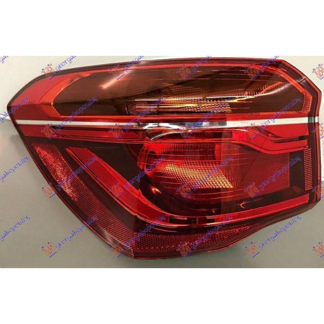 Φανάρι Πίσω Έξω (Ε) Αριστερό για BMW X1 (F48) 15-19 BMW X1 (F48) 19- (63217350711)