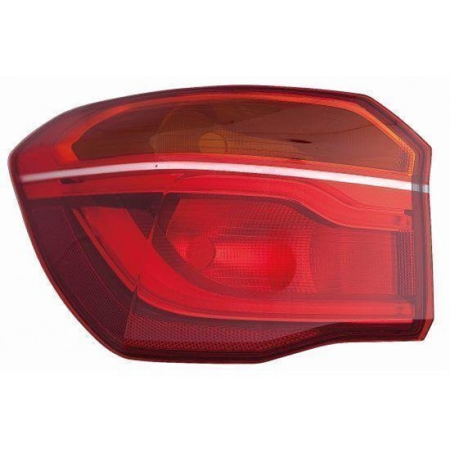 Φανάρι Πίσω Έξω LED (Γ) Δεξί για BMW X1 (F48) 15-19 (63217350716)