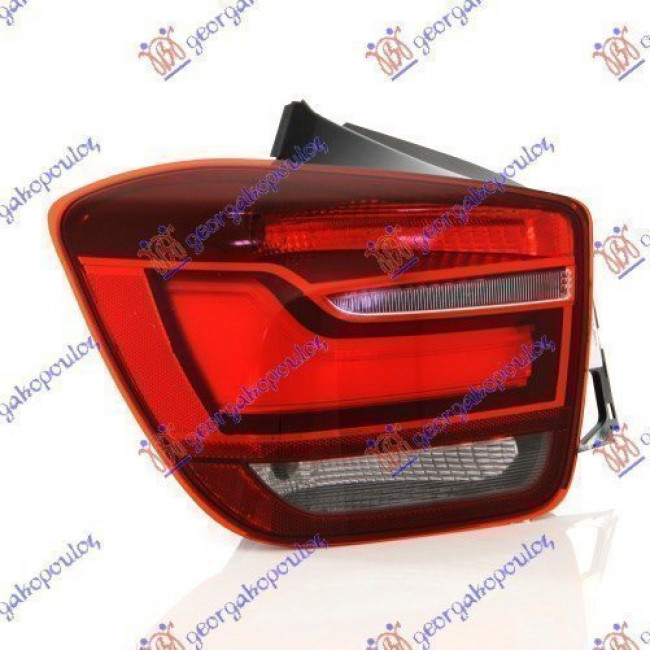 Φανάρι Πίσω LED (E) Αριστερό για BMW SERIES 1 (F21/20) 3/5D 11-15 (63217241541)