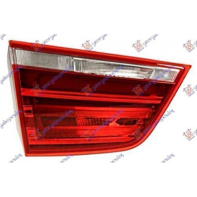 Φανάρι Πίσω Έσω (Ε) Αριστερό για BMW X3 (F25) 11-14 (63217217309)