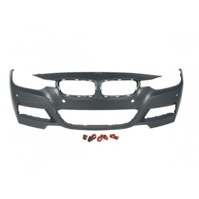 ΠΡΟΦΥΛΑΚΤΗΡΑΣ ΕΜΠ. ΒΑΦ.(M-SPORT)(ΜΕ PDS) BMW SERIES 3 (F34) GT 12-20