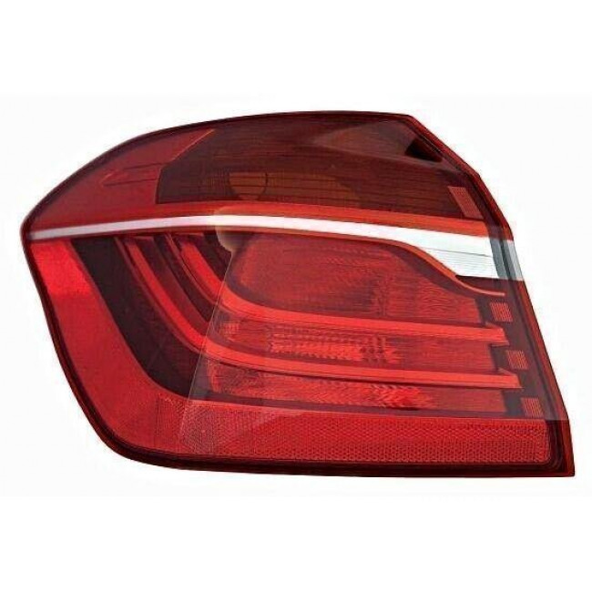 Φανάρι Πίσω Έξω (F45) (Ε) Αριστερό για BMW SERIES 2 (F45/F46) ACTIVE/GRAN TOURER 14-17 (63217311029)
