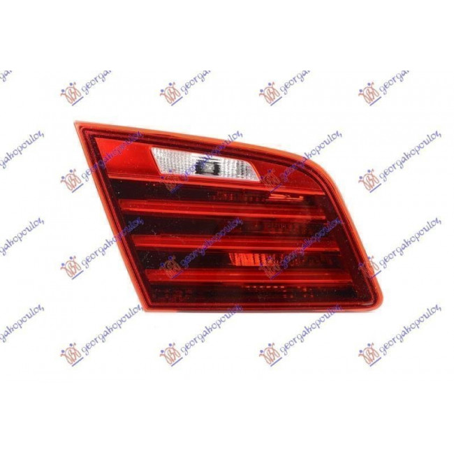 Φανάρι Πίσω Έσω SDN LED (Ε) Αριστερό για BMW SERIES 5 (F10/11) 13-16 (63217306163)