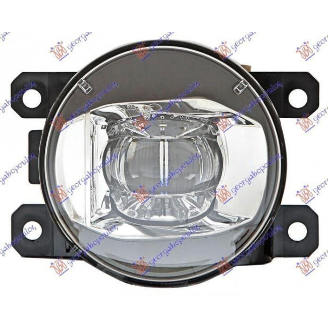 Προβολέας Ομίχλης LED (Ε) Αριστερό για JEEP RENEGADE 18- (52088649)