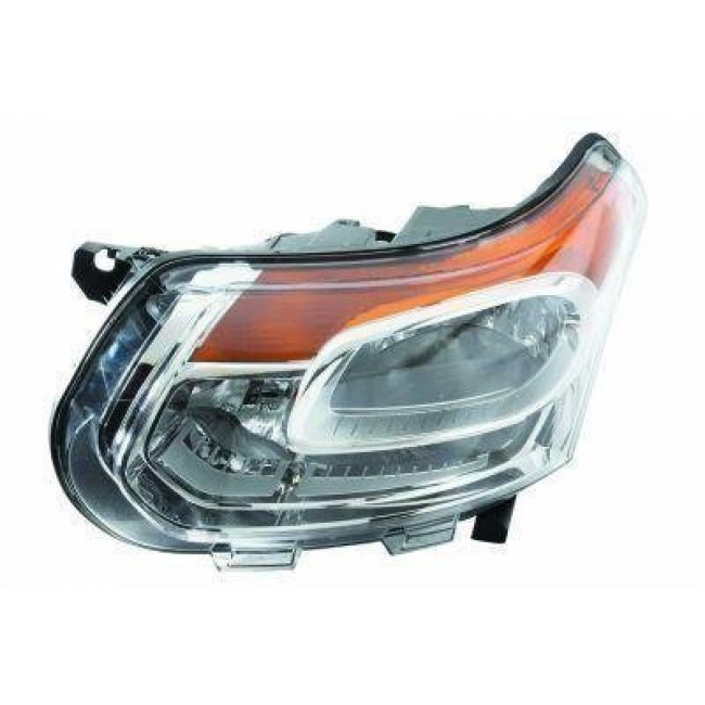 Φανάρι Εμπρός Ηλεκτρικός (Ε) (DEPO) Δεξί για CITROEN C3 PICASSO 09-12 CITROEN C3 PICASSO 12-16 (6206N5)