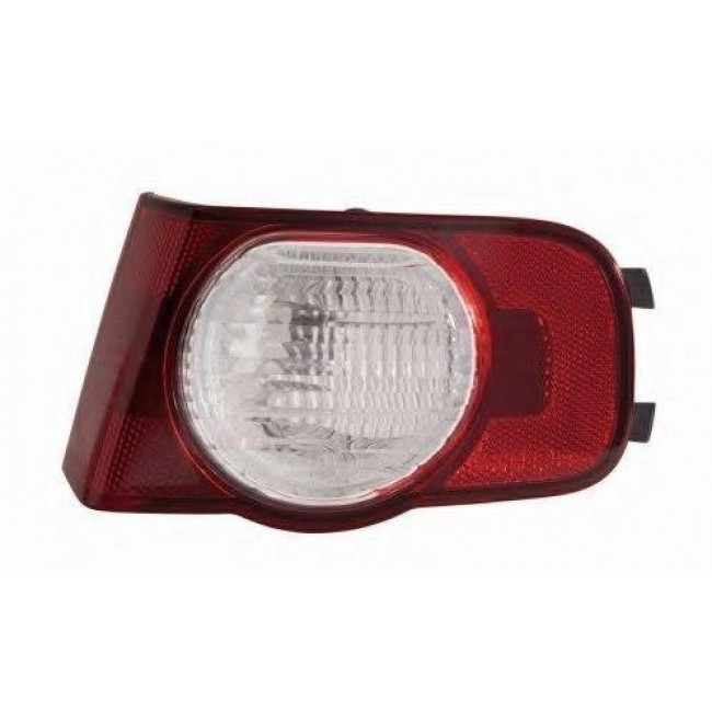 Φανάρι Πίσω Όπισθεν Προφυλακτήρα Δεξί για CITROEN C3 PICASSO 09-12 CITROEN C3 PICASSO 12-16 (6351HK)