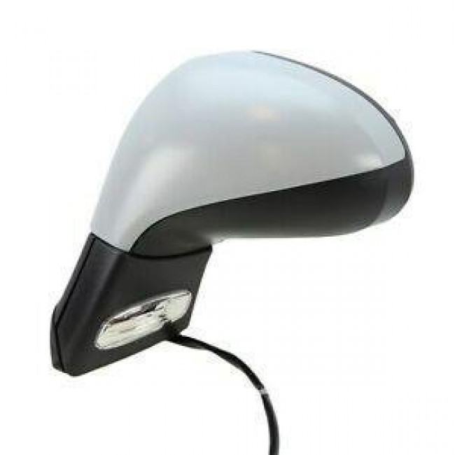 Καθρέφτης Ηλεκτρινός Θερμαινόμενος Βαφόμενος Ανακλυώμενος με Φλάς&Φ/ ΑΣ (Α Ποιότητα) (CONVEX GLASS) Δεξί για CITROEN DS5 11-15 DS DS5 15- (1607213180)