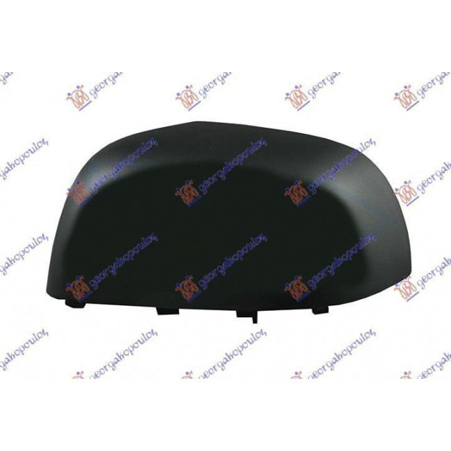 Καπάκι Καθρέφτη -13 Αριστερό για DACIA DUSTER 10-17 DACIA LODGY 12- DACIA DOKKER 12- NISSAN MICRA (K12) 02-10 NISSAN MICRA (K13) 10-13 NISSAN MICRA (K13) 13-17 NISSAN LEAF 11-17 (963736608R)
