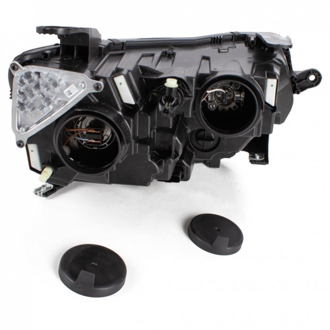 Φανάρι Εμπρός Αριστερό για DACIA DUSTER (2017-2022) - 1 Τεμ.- (Η7/Η1) (με Φώς Ημέρας LED) (E) (DEPO) - (260609367R)