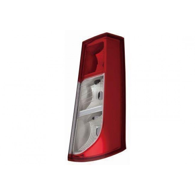 Φανάρι Πίσω (Ε) Δεξί για DACIA DOKKER 12- (265500284R)