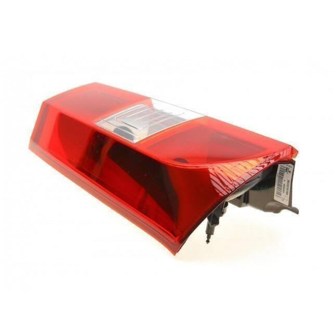 Φανάρι Πίσω (Ε) Αριστερό - Dacia Dokker 12- Κόκκινο - 1 Τμχ. - (265551619R)