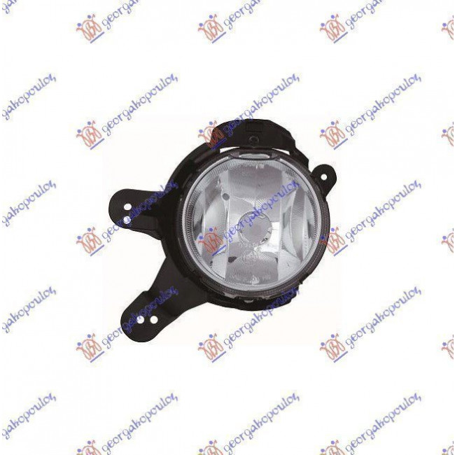 Προβολέας Ομίχλης (Η8) (Ε) Αριστερό για CHEVROLET SPARK 13- (95214449)