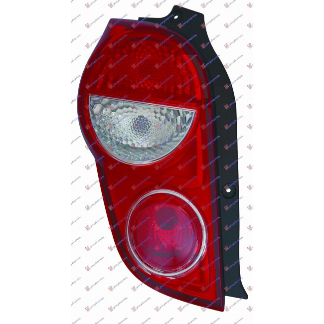 Φανάρι Πίσω (Ε) Αριστερό για CHEVROLET SPARK 13- (95214445)