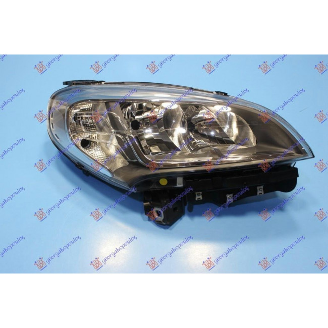 Φανάρι Εμπρός Ηλεκτρικός (Ε) (DEPO) Δεξί για FIAT DOBLO 15- (51974243)