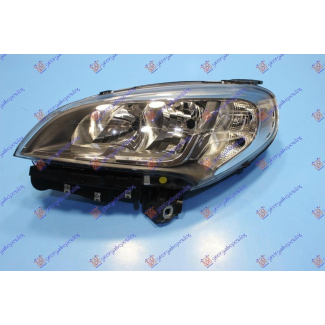 Φανάρι Εμπρός Ηλεκτρικός (Ε) (DEPO) Αριστερό για FIAT DOBLO 15- (51974244)